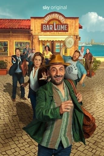 Movie poster for I delitti del BarLume - Donne con le palle