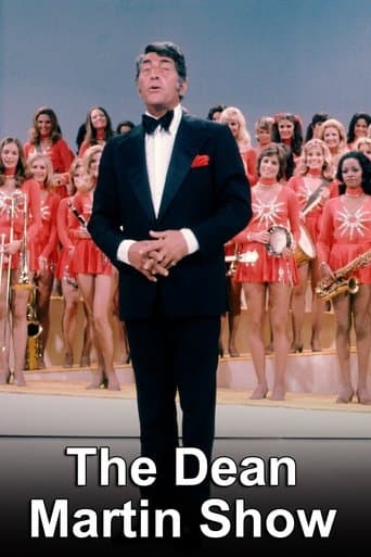 Movie poster for The Dean Martin Show