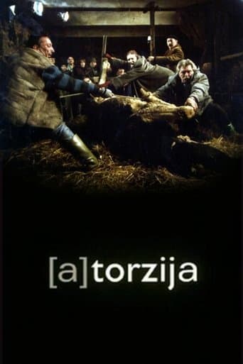 Movie poster for (A)Torsion