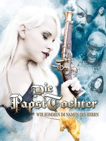 Movie poster for Die Papsttochter