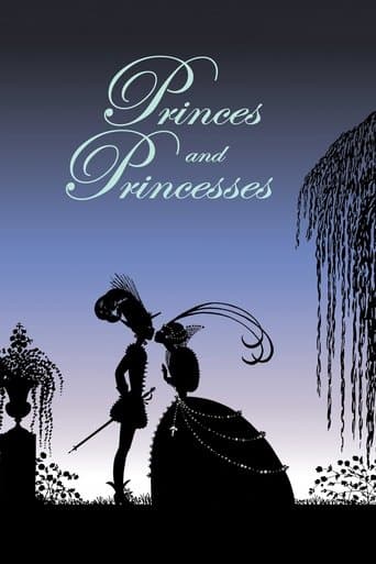 Movie poster for Princes and Princesses
