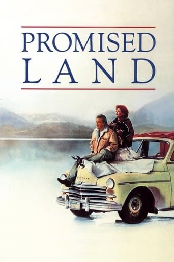 Movie poster for Promised Land