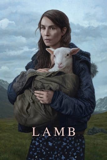 Movie poster for Lamb