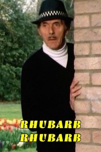Movie poster for Rhubarb Rhubarb