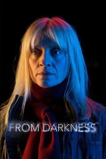 Movie poster for From Darkness