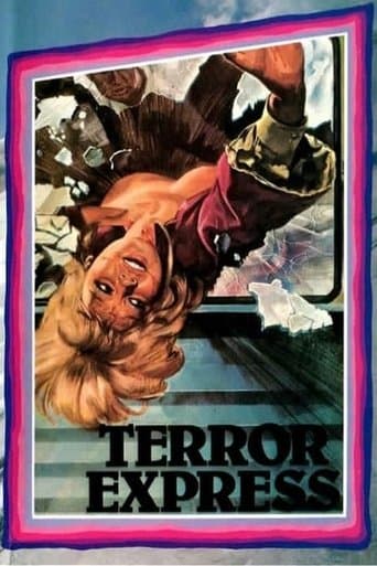 Movie poster for Terror Express