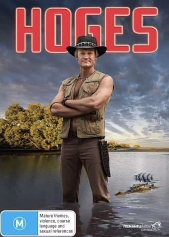 Movie poster for Hoges: The Paul Hogan Story