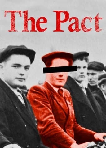 Movie poster for The Pact