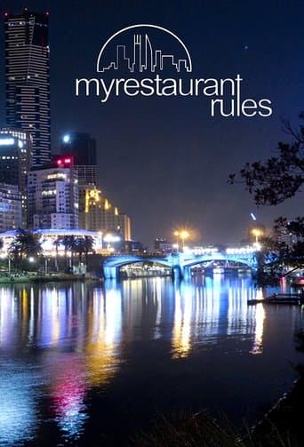 Movie poster for My Restaurant Rules