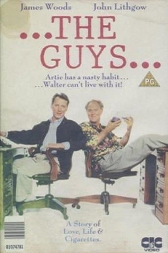Movie poster for The Boys
