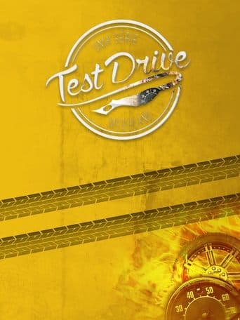 Movie poster for Test Drive