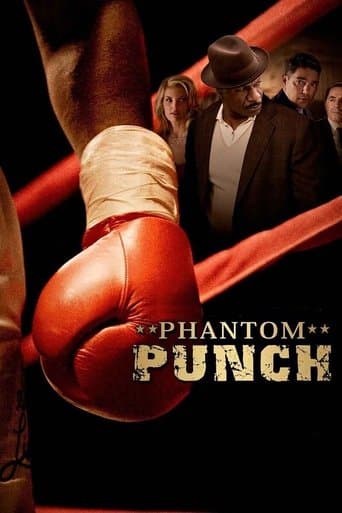 Movie poster for Phantom Punch