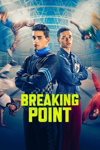 Movie poster for Breaking Point