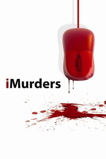 Movie poster for iMurders