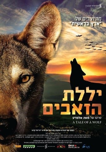 Movie poster for A Tale of a Wolf