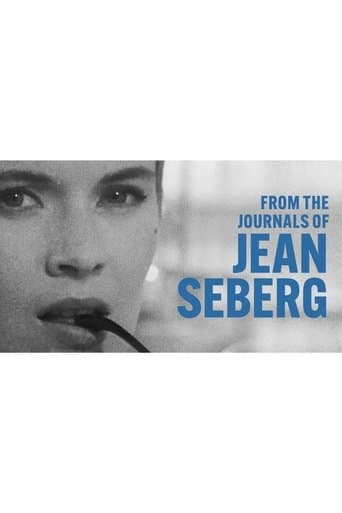 Movie poster for From the Journals of Jean Seberg