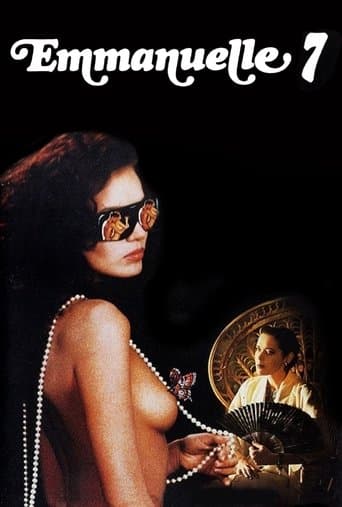Movie poster for Emmanuelle 7