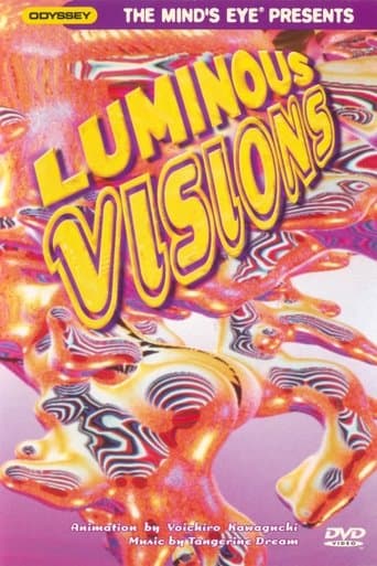 Movie poster for Luminous Visions