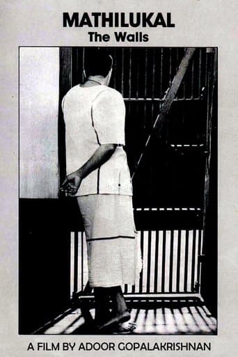 Movie poster for Mathilukal