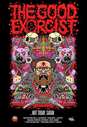 Movie poster for The Good Exorcist