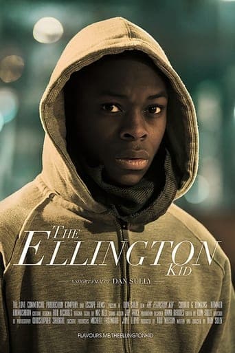 Movie poster for The Ellington Kid