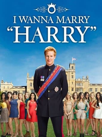 Movie poster for I Wanna Marry "Harry"