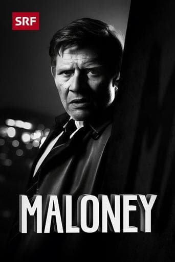 Movie poster for Maloney