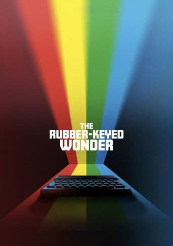 Movie poster for The Rubber-Keyed Wonder