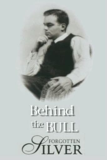 Movie poster for Behind the Bull
