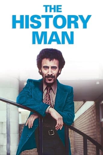 Movie poster for The History Man