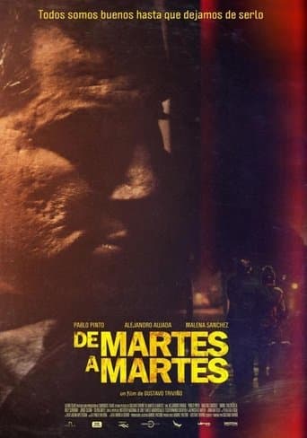 Movie poster for From Tuesday to Tuesday