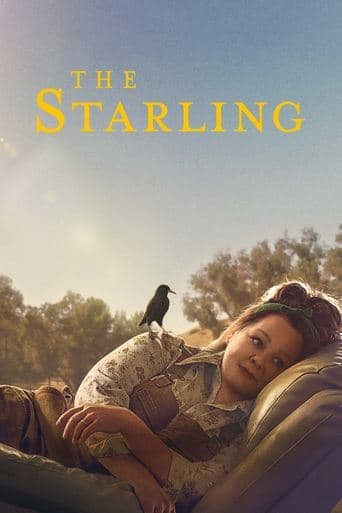 Movie poster for The Starling