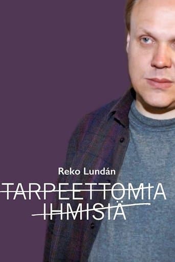 Movie poster for Tarpeettomia ihmisiä
