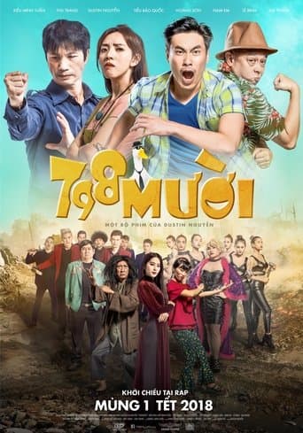 Movie poster for 798Muoi