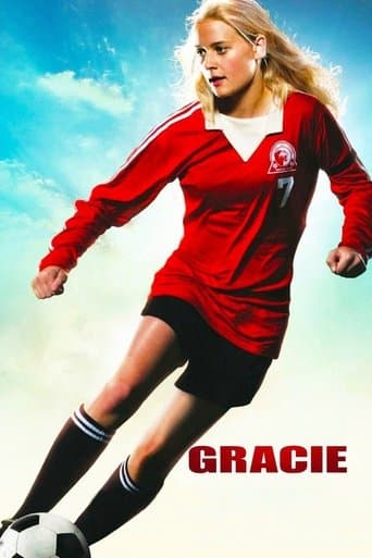 Movie poster for Gracie