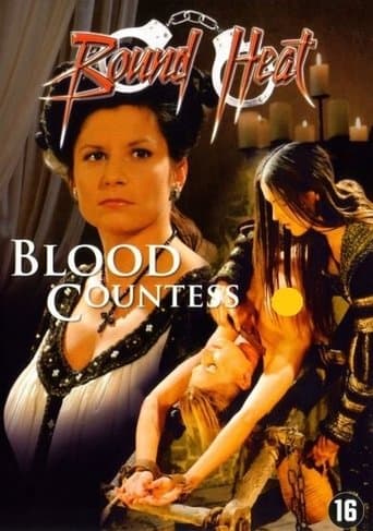 Movie poster for Blood Countess