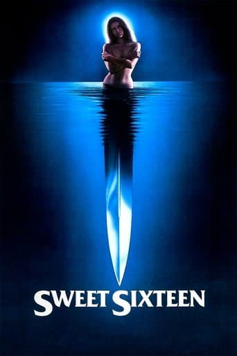 Movie poster for Sweet Sixteen