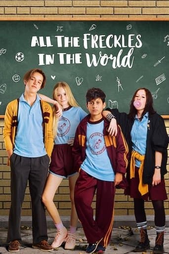 Movie poster for All the Freckles in the World