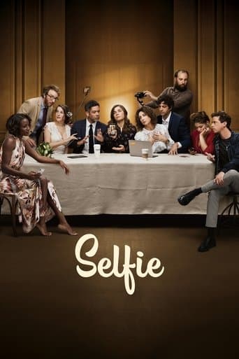 Movie poster for Selfie