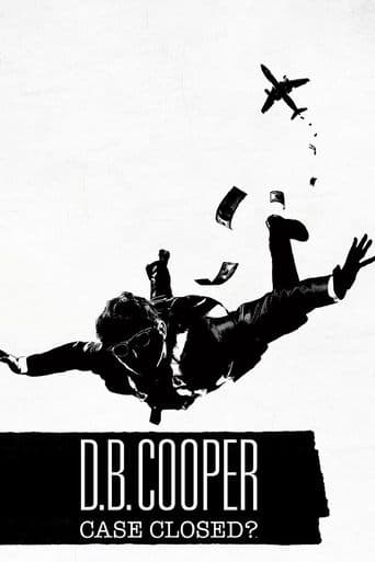 Movie poster for D.B. Cooper: Case Closed?