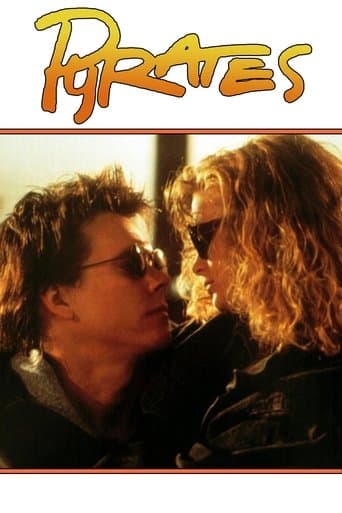 Movie poster for Pyrates
