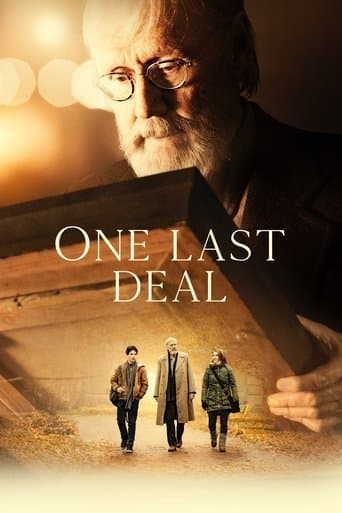 Movie poster for One Last Deal