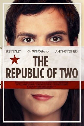 Movie poster for The Republic of Two