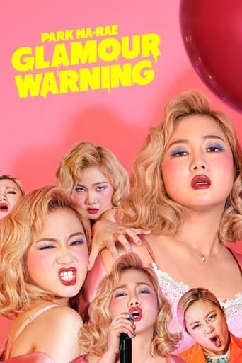 Movie poster for Park Na-rae: Glamour Warning