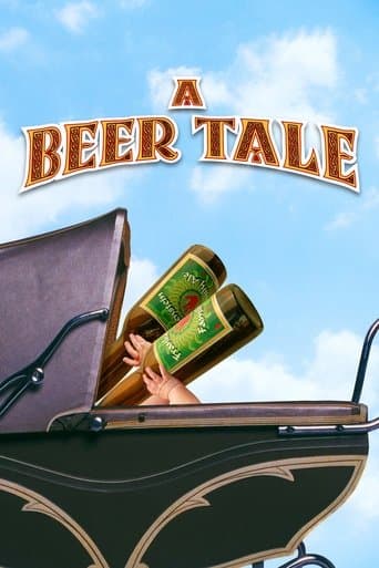 Movie poster for A Beer Tale