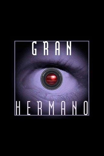 Movie poster for Gran Hermano