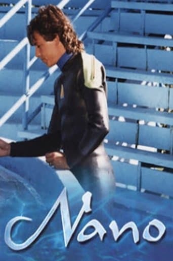 Movie poster for Nano