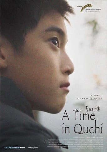 Movie poster for A Time in Quchi