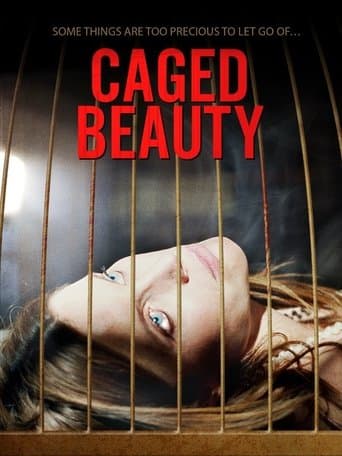 Movie poster for Caged Beauty