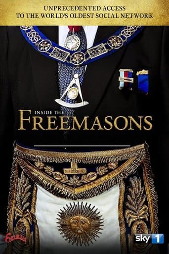 Movie poster for Inside the Freemasons